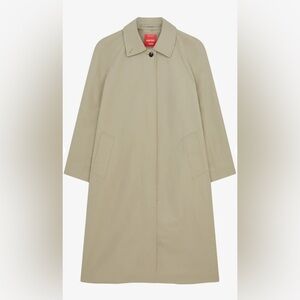 Paynter Limited Edition Wilton Trench Coat M Classic Beige - NWOT
